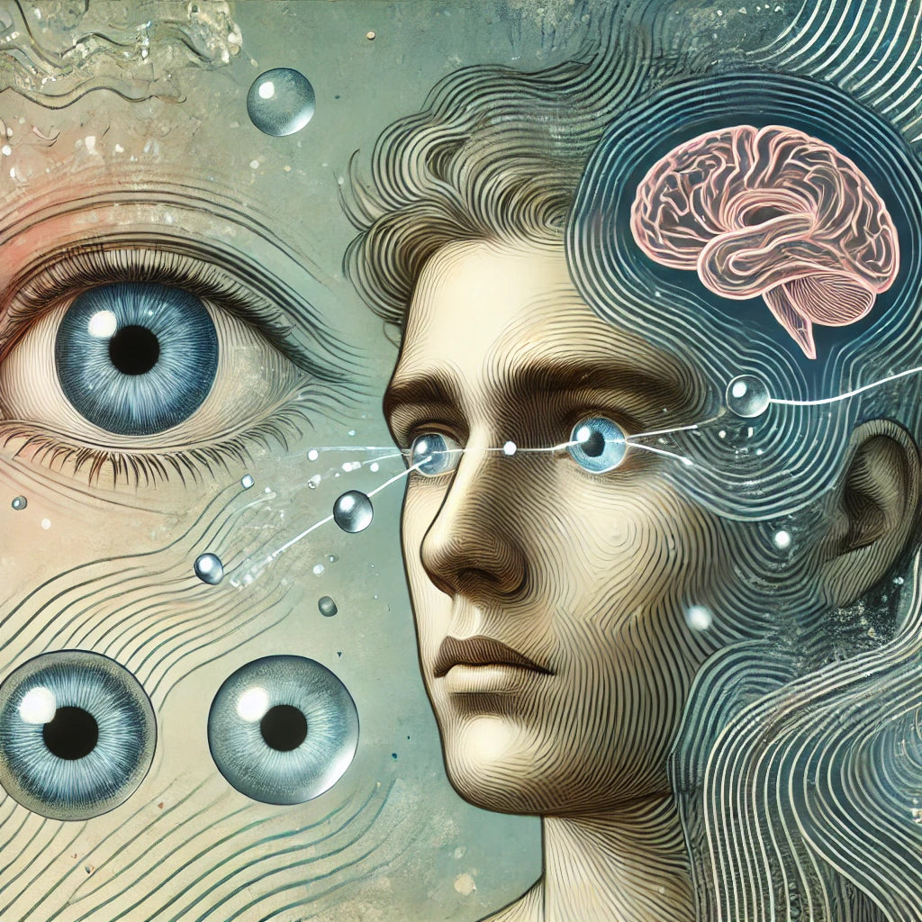 When eye floaters affect your wellbeing