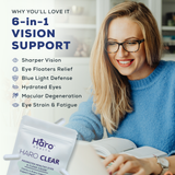 Haro Clear Eye Vitamins