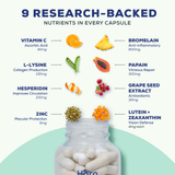 Haro Clear Eye Vitamins
