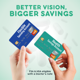 Haro Clear Refill Pouch - Eye Health Supplements for Clear Vision