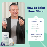 Haro Clear Eye Vitamins